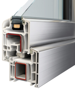 5Star spaccato QFort infissitek