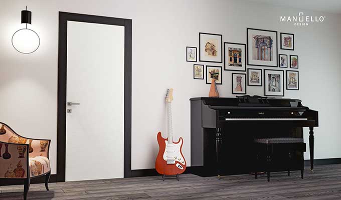 Porte Manuello Infissi Tek
