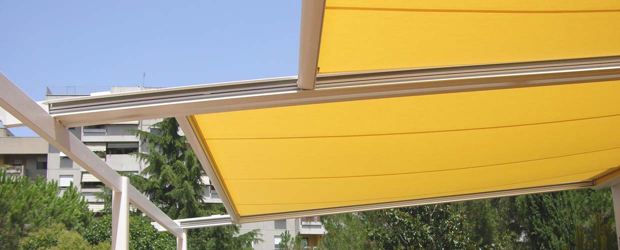 Pergotenda giglio roma