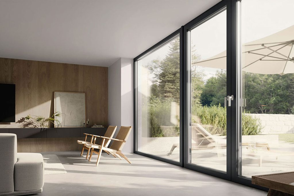 finestre in pvc