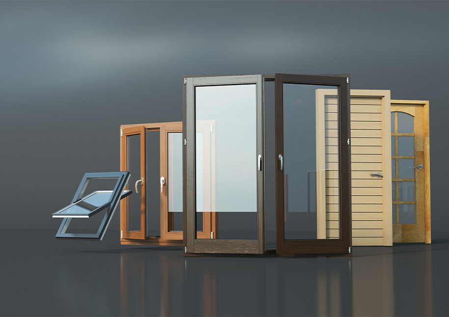 Infissitek è un’azienda di Roma, infissi in PVC, alluminio-legno, legno-alluminio,