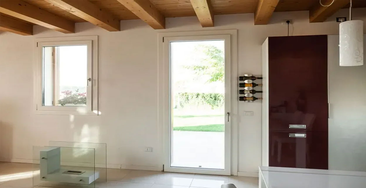 Scegliere le finestre in PVC INFISSITEK